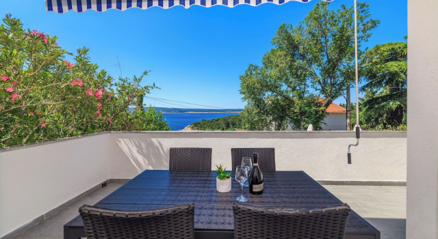 Апартаменты Apartments Jadranka