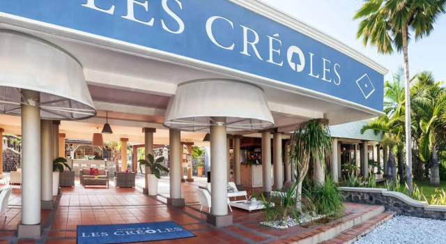 Hôtel Les Créoles, Đặt Khách sạn Khách sạn ở Saint-Paul bao gồm bữa sáng, Bữa sáng