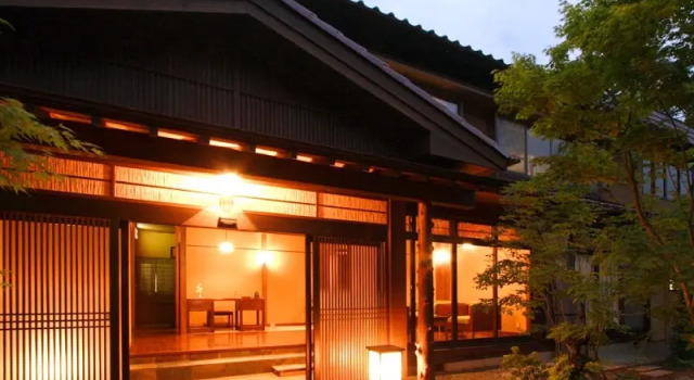 Номер Standard Katsura Ryokan