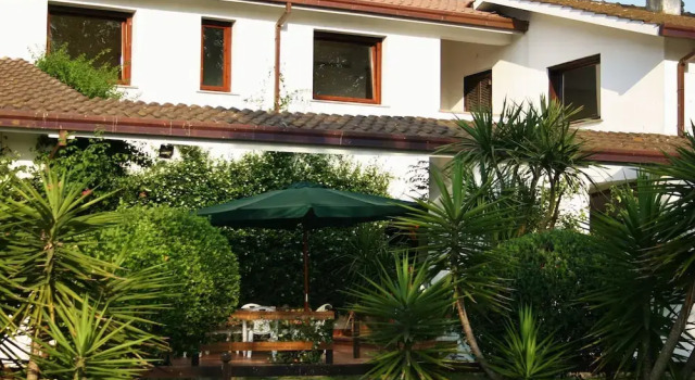 Green Oasis B&B, Buchen Sie Bed & Breakfast Hotels in Latium mit Parkplatz, Parkplätze