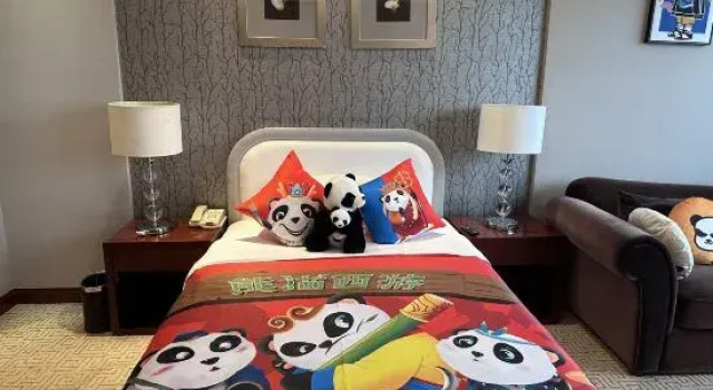 Семейный люкс Junyao Jinjiang International