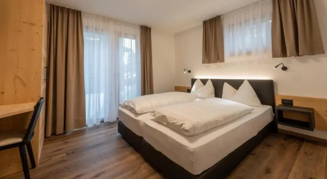 Апартаменты с 2 комнатами CHALET NORA