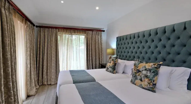 Номер Deluxe Black Eagle Hotel & Spa