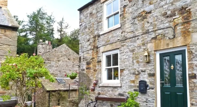 Owl Cottage, Book Feriehus Barnard Castle North Pennines