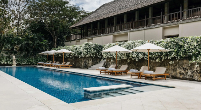 Вилла Aman Villas at Nusa Dua