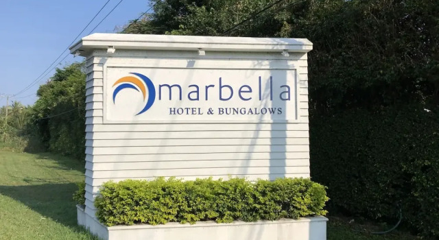 Hotel Bungalows Marbella Costa Esmeralda