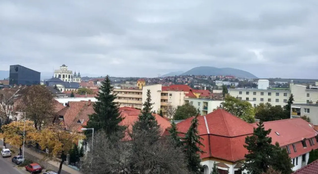 Апартаменты Agria Residence