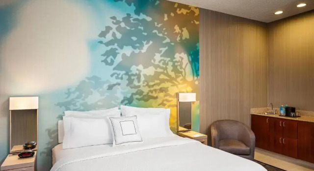 Номер Standard Courtyard by Marriott Henderson - Green Valley - Las Vegas