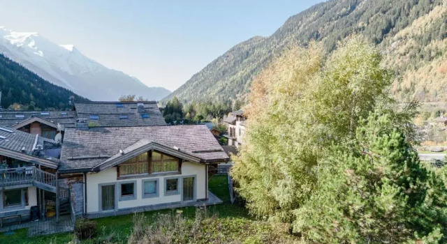 Шале Chalet Gaia