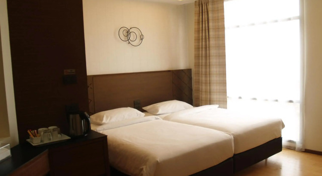 Marvin Suites Hotel