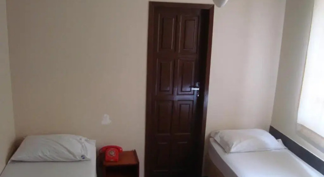 Двухместный номер Economy Goias Hotel