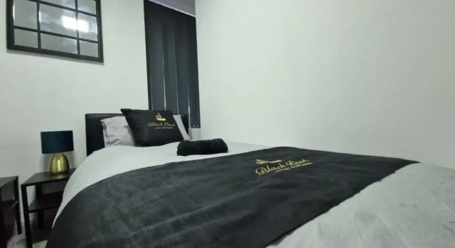 Black Pearl Luxury Apartments, Varaa Huoneisto Asunnot kohteessa Merseyside, Huoneisto