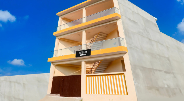 OYO Hotel O Arjun Ganj