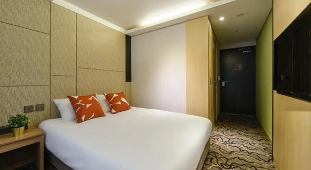 Номер Deluxe Jeju Grace Hotel
