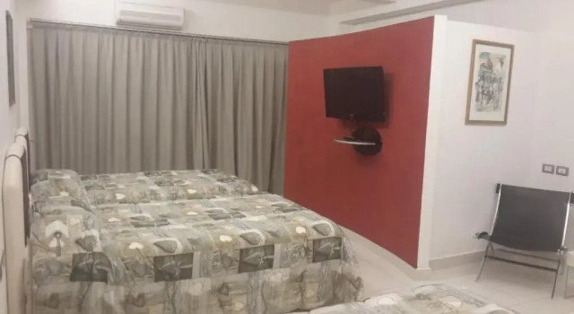 Трёхместный номер Superior Best Western Grand Hotel Catanzaro