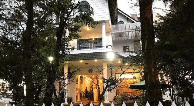 Lotus Luxury Villa Da Lat, Забронировать Вилла Далат Ламдонг