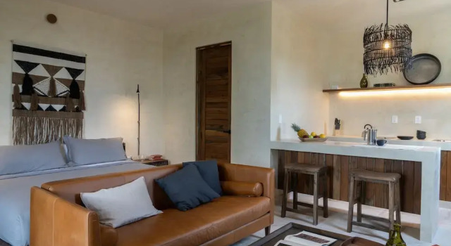 Monolocale Comfort Unho Tulum