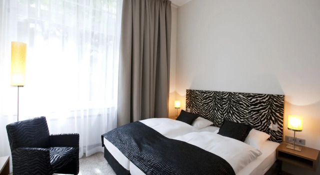 Hotel Gräfrather Hof