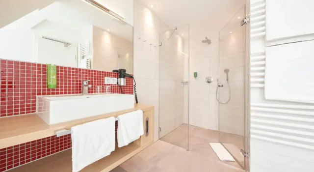 Семейный номер Standard Hotel VICTORIA Nürnberg