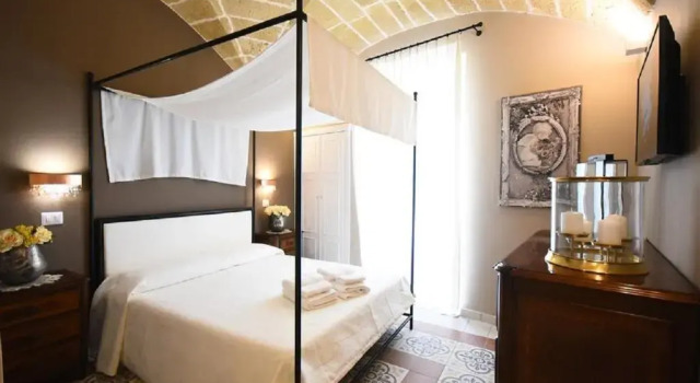 Двухместный номер Standard с балконом B&B Laura - Luxury Rooms