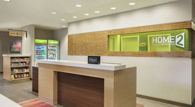 Home2 Suites by Hilton Martinsburg, WV, Varaa Hotelli Martinsburg Länsi-Virginia