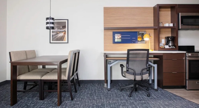 Люкс TownePlace Suites by Marriott Orlando Airport