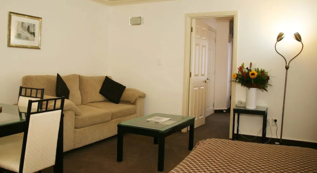 Люкс Standard Tuscany Villas Whakatane