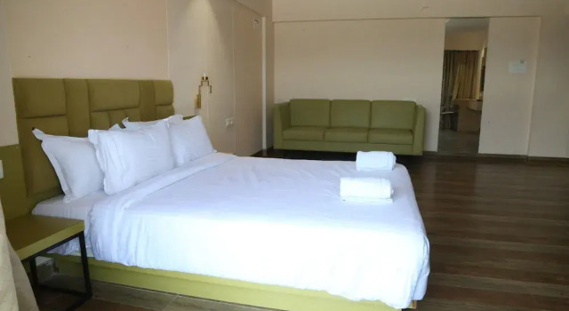 Полулюкс The Byke Select Majestic Meadows - Pan India Pure Veg Hotel Chain