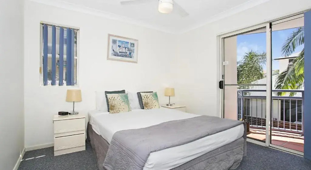 Апартаменты Economy Santana Resort Surfers Paradise