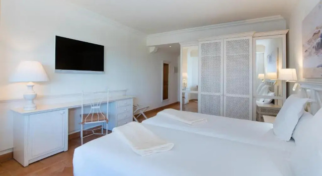Двухместный номер Standard с видом на море Iberostar Selection Andalucia Playa