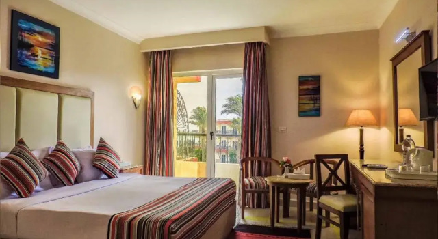 Номер Superior Retal View Resort El Sokhna Aqua Park