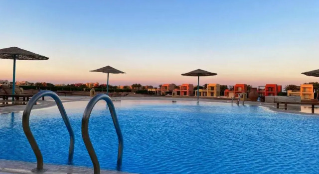West Golf Apartment Complex, Qesm Hurghada, Prenota Appartamento Hotel a Mar Rosso con parcheggio, Parcheggio