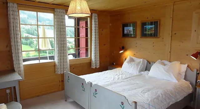 Sonnenfreude, Chalet, Забронировать Шале Виллы Шёнрид, Вилла