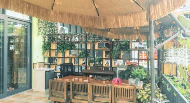 licha courtyard homestay（Xishuangbanna Gasa Airport High-Speed Rail Branch, Jinghong）