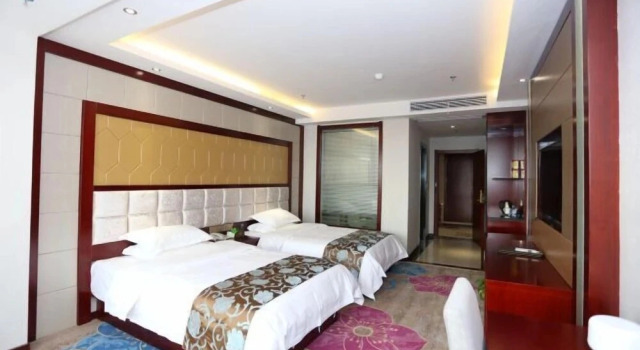 Yihuan International Hotel, Rezerwuj Hotel Nanchang Jiangxi