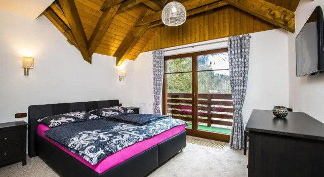 Апартаменты Apartmány Slunce