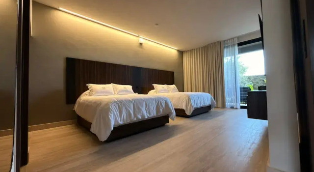 Номер Luxury Hotel Montessuites