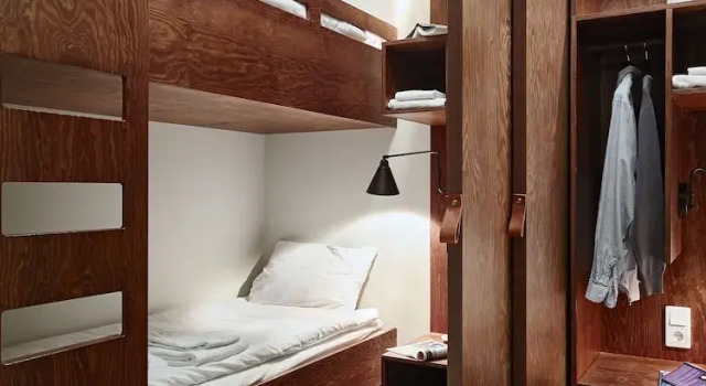 Номер Standard Öijared Resort