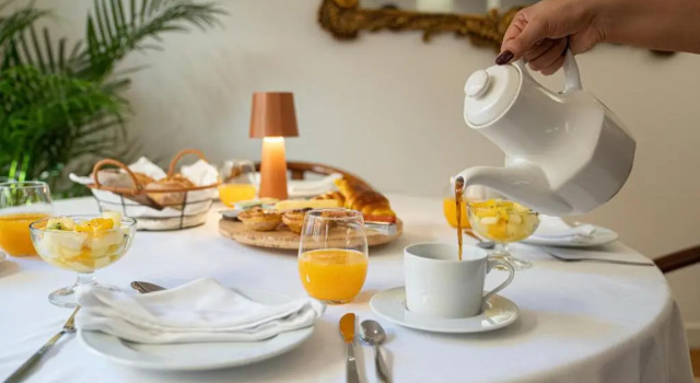 Двухместный номер Standard Hotel Toural