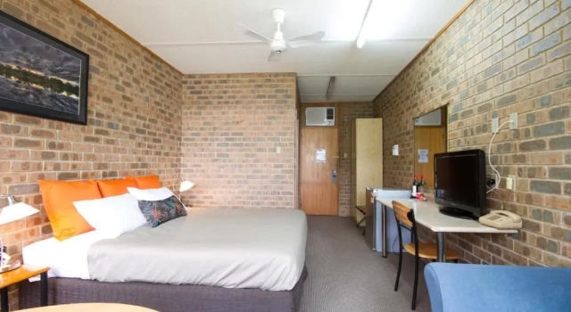 Двухместный номер Standard Mannum Motel