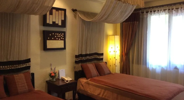 Двухместный номер Standard Sri-ping Resort