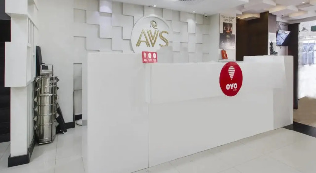 Hotel AVS Sweet Magic by OYO Rooms