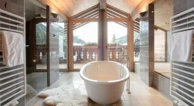 Шале Luxury с 4 комнатами с балконом Lech Lodge - LEGENDARY
