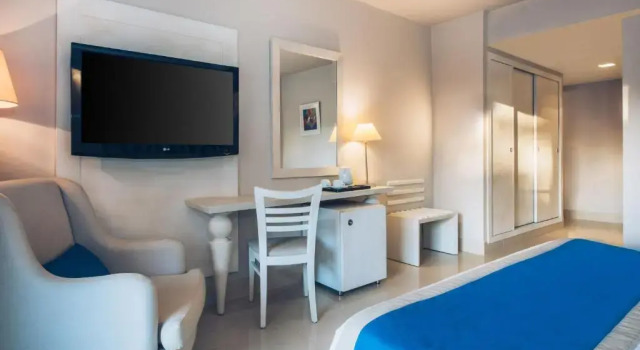 Полулюкс с видом на сад Iberostar Selection Diar El Andalous