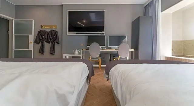 Deluxe cameră Denbasta Forest Hotel