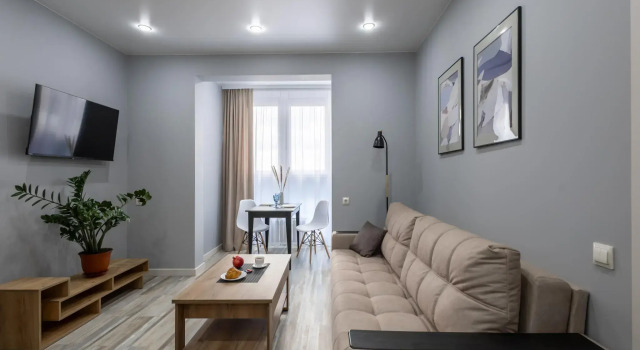 GoodHome38 on 166/6 Far East Street, Boek Hotel Hotels in Irkoetsk met parkeren, Parkeren