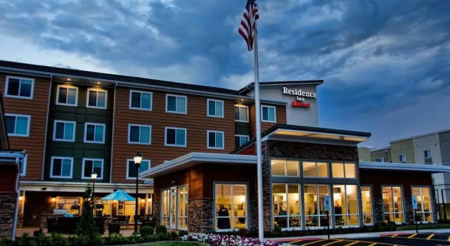 Residence Inn Springfield South, Réserver Hôtel Springfield Indiana