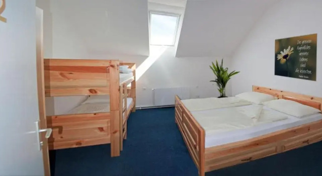 Номер Standard Gasthaus Pension Goldeck