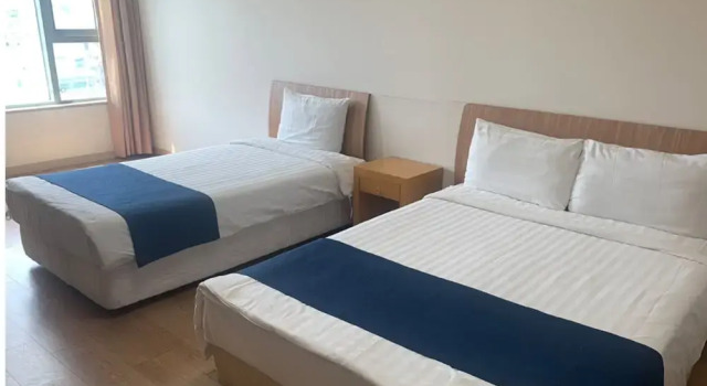 Двухместный номер Deluxe Hyundai Residence