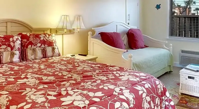 Двухместный номер Standard The Oceanfront Litchfield Inn 251